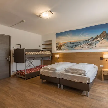 Argentina 3* Кортина-д'Ампеццо