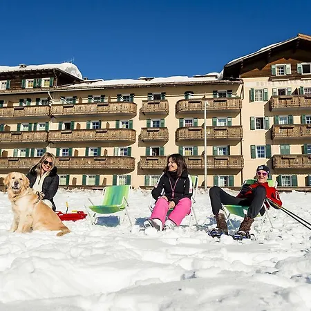 Argentina קורטינה ד'אמפזו