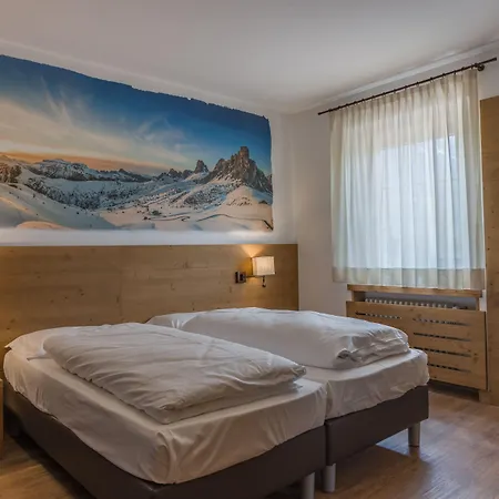 Hotel Argentina Cortina dʼAmpezzo