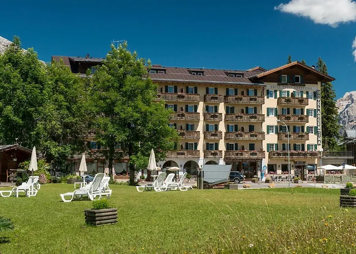 Argentina 3* Cortina d'Ampezzo