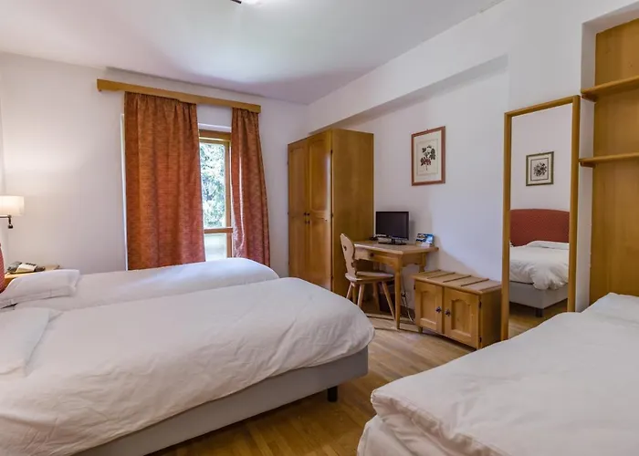 Hotel Argentina Cortina d'Ampezzo