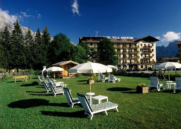Argentina Hotel Cortina d'Ampezzo