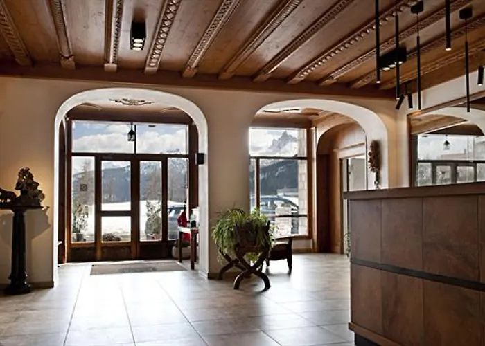 Argentina Hotel Cortina d'Ampezzo