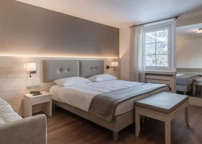Hotel Argentina Cortina d'Ampezzo