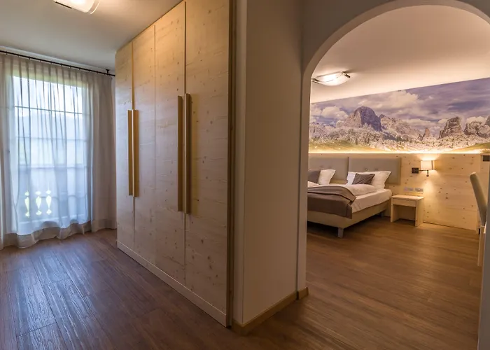 Hotel Argentina Cortina d'Ampezzo