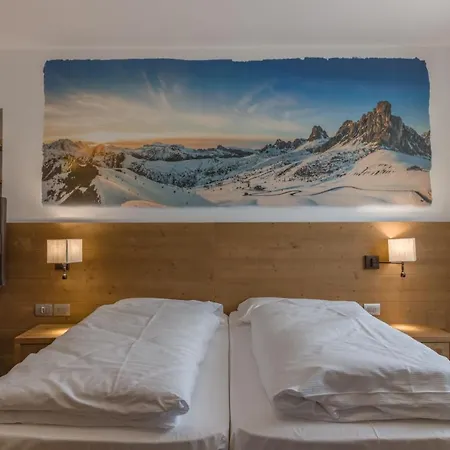 Hotel Argentina Cortina dʼAmpezzo