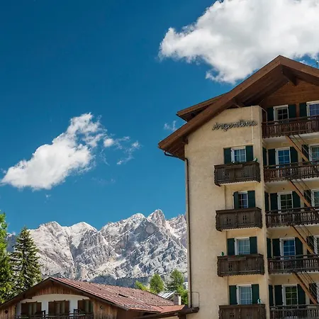 Argentina 3* Cortina d'Ampezzo