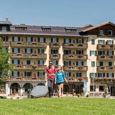 Argentina Hotel Cortina d'Ampezzo