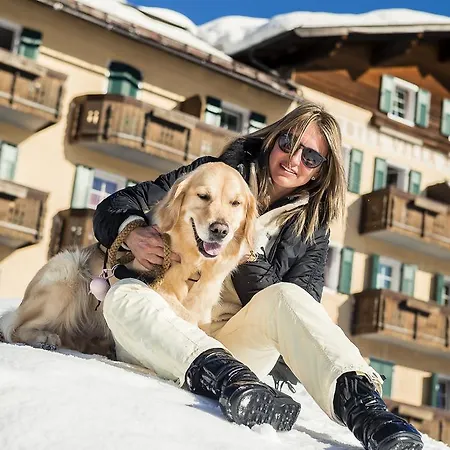 Argentina 3* Cortina dʼAmpezzo