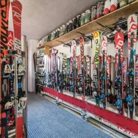 Argentina Szálloda Cortina dʼAmpezzo