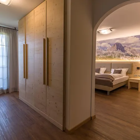 Hotel Argentina Cortina dʼAmpezzo