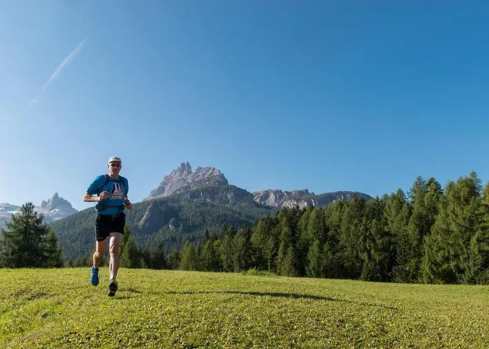 Hotel Argentina Cortina dʼAmpezzo